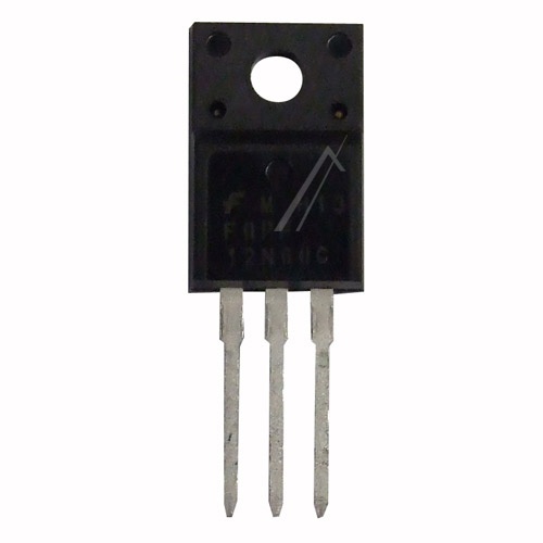 Fairchild Field Effect Transistor - 12n60c Transistor Rohs-conform